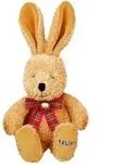 Spiegelburg Pl&uuml;sch- Hase Felix Kuscheltier ca 31cm 5346