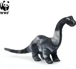 WWF Pl&uuml;schtier Brachiosaurus Stofftier Kuscheltier Dino Dinosaurier 53cm gro&szlig; -