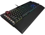 Corsair K100 RGB, Gaming-Tastatur - Schwarz