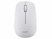 Acer GP.MCE11.011 - rechts - Optisch - RF kabellos + Bluetooth - 1200 DPI - Weiß