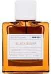 Korres Schwarzer Zucker EDT 50 ml UNISEX