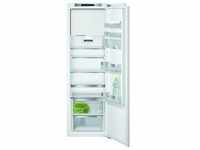 Siemens KI82LADE0, iQ500, Einbau-Kühlschrank mit Gefrierfach, 177.5 x 56 cm