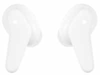 Bluetooth Fresh Pair, True Wireless Stereo Headset weiß (60604) In-Ear Kopfhörer