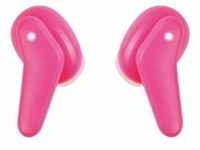 Bluetooth® Fresh Pair, True Wireless Stereo Headset pink (60631) In-Ear Kopfhörer