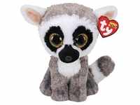 TY Beanie Boo medium 24 cm Linus Lemur