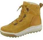 Legero Stiefelette Stiefelette Veloursleder/Textil - Beige - 39