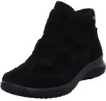 Legero Schn&uuml;r-,Zug-u.Schnallenstiefel in schwarz, Gr. 4 - Schwarz - 37
