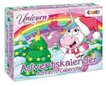 CRAZE | Adventskalender UNICORN Einhorn Weihnachtskalender - Rosa