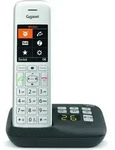 Gigaset CE575A silber/schwarz - Schwarz/Silber