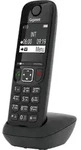 Gigaset AS690HX: Hochwertiges DECT-Mobilteil f&uuml;r Ihre Kommunikation - Schwarz
