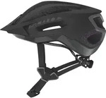 SCOTT Fuga Plus Rev Helm (CE), Farbe:stealth black, Gr&ouml;&szlig;e:S (normal) - Schwarz