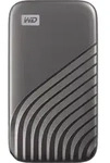 My Passport 2000 GB Grau