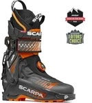 Scarpa F1 LT, Karbon, 990 g - Schwarz - 26