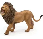 Papo Br&uuml;llender L&ouml;we, Sammelfigur, Film & TV-Serien, 99 g