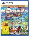 Sold Out Overcooked! All You Can Eat, PlayStation 5, E (Jeder), Physische Medien