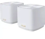 ASUS ZenWiFi AX Mini (XD4) AX1800 2er Set Router