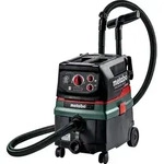 Metabo ASR 36-18 BL 25 M SC, Trocken&Nass, Schwarz, Gr&uuml;n, Rot, Fleece, M, Tasten,