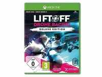 LiftOff, Drone Racing, 1 Xbox One-Blu-ray Disc (Deluxe Edition)