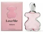 Tous LoveMe Eau de Parfum 50ml Woman, Frauen, 50 ml, Nicht nachf&uuml;llbare Flasche,