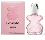 Tous LoveMe Eau de Parfum 30ml Woman, Frauen, 30 ml, Nicht nachf&uuml;llbare Flasche,