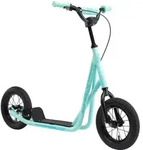 BLUE GORILLAZ Tretroller Kinderroller ab 6 - 7 Jahre | 12 Zoll Sport Edition | Mint -