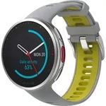 Polar Vantage V2 Medium/Large lemon/grey - Grau