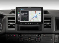 Alpine INE-F904T61, Alpine INE-F904T61 | All in One Navigation mit 9-Zoll Display