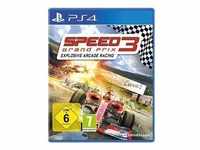 Speed 3 Grand Prix PS-4