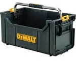 DeWALT DS280, Werkzeugkasten, Kunststoff, Schwarz, 20 kg, 558 mm, 330 mm - Schwarz