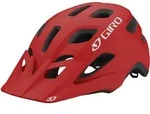 Giro Fixture Mtb-helm Rot Rot One Size - Rot