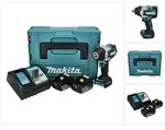 Makita DTW 700 RGJ Akku Schlagschrauber 18 V 700 Nm 1/2" XPT Brushless + 2x...