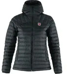 FJ&Auml;LLR&Auml;VEN Fj&auml;llr&auml;ven Expedition L&auml;tt Hoodie Jacke Damen schwarz 44 - Schwarz -