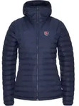 FJ&Auml;LLR&Auml;VEN Expedition L&auml;tt Hoodie W Navy L - Navy - L