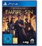 GAME Empire of Sin - Day One Edition, PlayStation 4