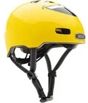 Nutcase Kinder Fahrradhelm Little Nutty Mips , Tongues Out, 48-52 cm - Blau