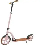 Best Sporting 30473 Vintage Klapp-Scooter 230/180 matt pink Roller - Rosa