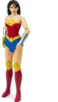 DC Comics DC 30cm-Actionfigur - Wonder Woman, 3 Jahr(e), DC-Comics, Mehrfarbig - Blau