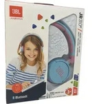 JBL Kinder Wireless On-ear Bluetooth Kopfh&ouml;rer JR310BT blue - Blau
