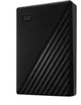 Western Digital My Passport 4TB Schwarz USB 3.2 Gen 1