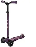 Micro Mobility Deluxe Pro, Kinder, Klassischer Roller, Unisex, Asphalt, 50 kg, 3