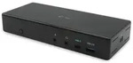 i-tec USB-C Quattro Display Docking Station with Power Delivery 85 W, Kabelgebunden,