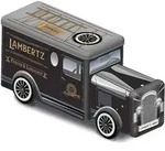 Lambertz Lebkuchenmischung 750 g in der Oldtimer-Dose "Lebkuchen-Truck"