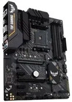ASUS 90MB1650-M0EAY0 TUF GAMING B450-PLUS II AMD B450 Socket AM4 ATX