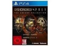 Dishonored & Prey - The Arkane Collection - Konsole PS4