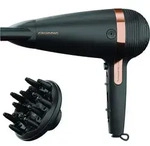 Grundig HD 7081 2100 W Schwarz, Rosa-Goldfarben - Schwarz
