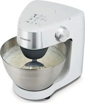 Kenwood Prospero+ White KHC29A.J0WH, 4,3 l, Edelstahl, Wei&szlig;, Drehregler, Mischung,