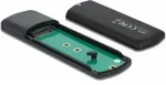 Delock Externes USB Type-C Combo Geh&auml;use f&uuml;r M.2 NVMe PCIe oder SATA SSD -