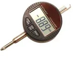 Digitale Messuhr 1938-2, Messbereich 0-12,7 mm, umschaltbar Inch/mm, Einspannschaft