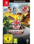 Warner Bros. Games Bakugan : Champions de Vestroia - Deluxe Edition, Nintendo...