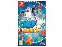 Instant Chef Party Game Switch